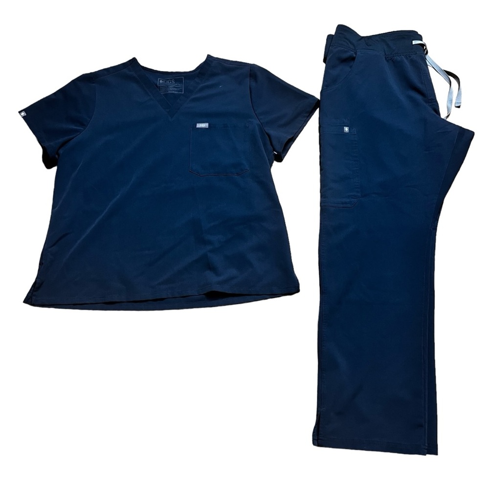 Figs Blue Collection Versatile Apparel